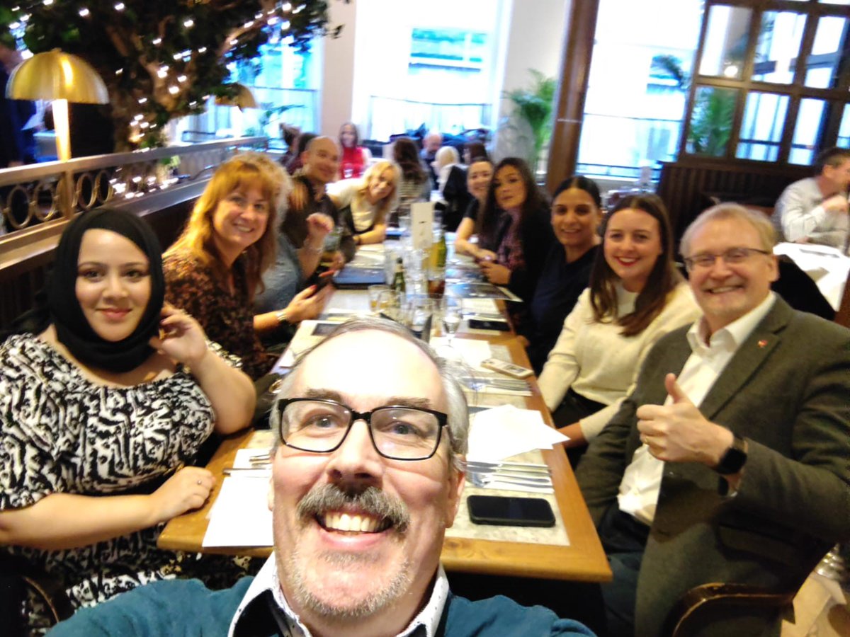 PIC_Legal's tweet image. Today you will find our @AdrianPIC_Legal in Manchester attending the @cbituk  / @jmwsolicitors Gusto Lunch.

#cbit #fundraising #manchester