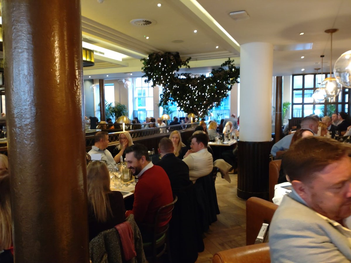 PIC_Legal's tweet image. Today you will find our @AdrianPIC_Legal in Manchester attending the @cbituk  / @jmwsolicitors Gusto Lunch.

#cbit #fundraising #manchester