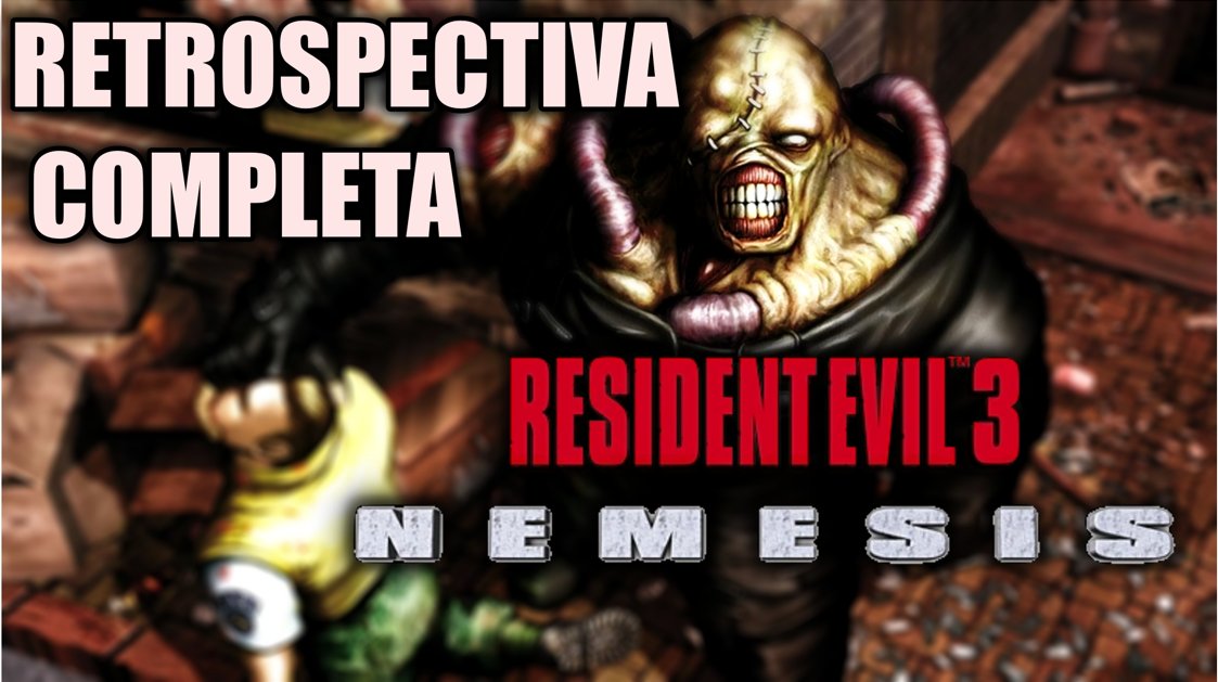 La espera ha terminado.

Ya está aquí la retrospectiva completa de #ResidentEvil3, un viaje en profundidad en su desarrollo y el final de la lucha por la supervivencia para Jill Valentine.

youtube.com/watch?v=-o8ee8…