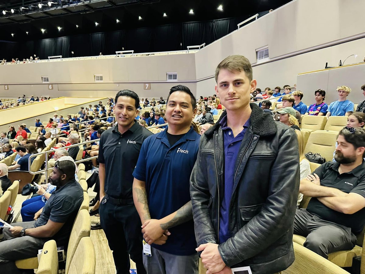 i-Tech Support tweet media