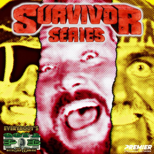 TedDiBiasePod's tweet image. The new #EGAP is available now on all podcast platforms!

This week, @MDMTedDiBiase and @MarcusPDeAngelo continue their journey back to 1988 with a look at a Thanksgiving Day tradition!

Get it with no commercials on @WatchOnPremier