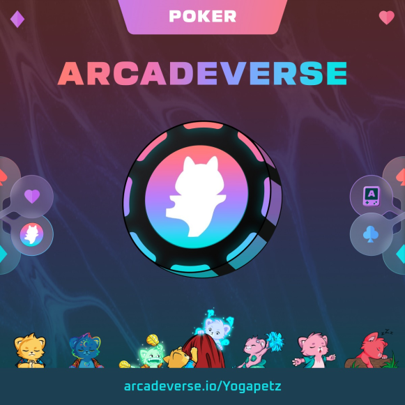 well3official's tweet photo. We're thrilled to announce our latest collaboration with @KuramaVerse  🤝

Get ready for a unique and custom poker gaming experience like never before! ♠️♦️♣️♥️ 

Explore Keungz Community on ArcadeVerse: https://t.co/Xu4PjQcFeN https://t.co/KBaqe2ZmrV