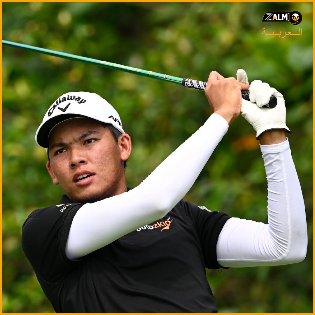 يتصدر لاعب الجولف التايلاندي فاشارا خونجواتماي نقطة منتصف الطريق في بطولة هونج كونج المفتوحة برصيد 10 طيور 63، متقدما على كاميرون سميث وباي سانغ مون.

#HongKongSports #Golf #SportsUpdates #ZalmiTVAlArabiya