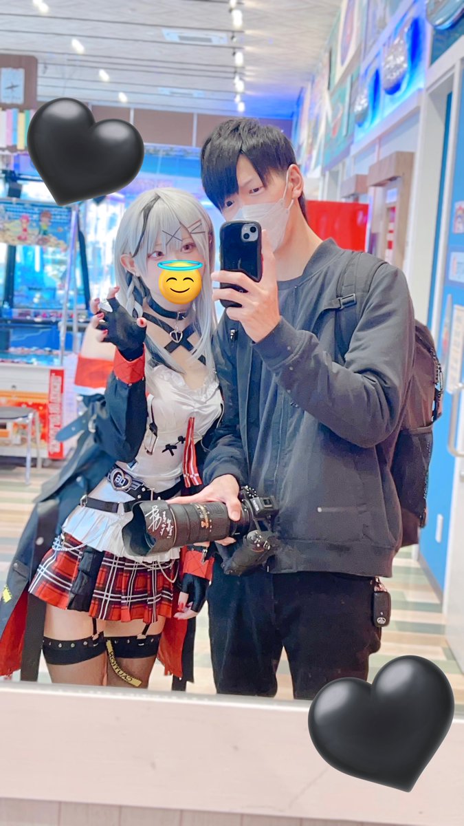 shihona_x's tweet photo. とまこすの思い出さん👍🏻 ̖́-📸🖤 https://t.co/hPycQJlIdM
