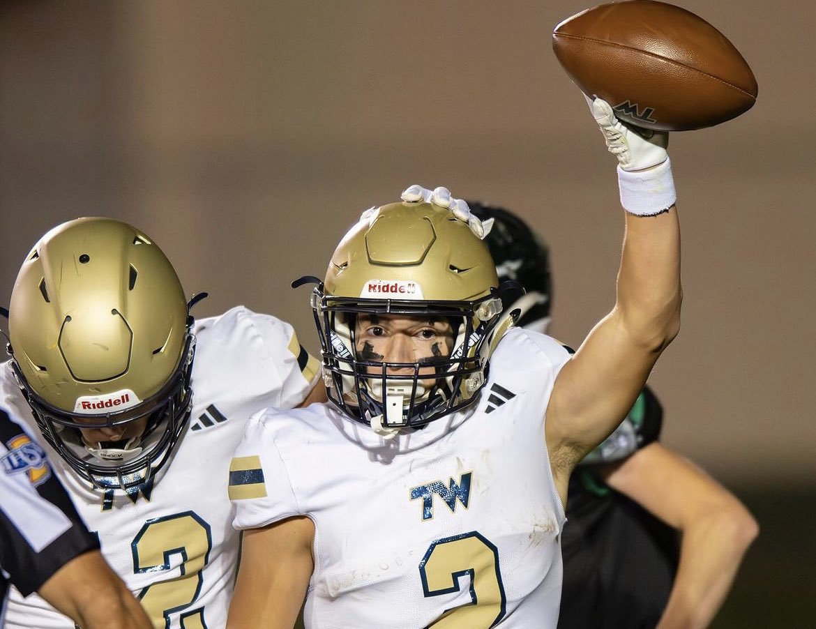 Noah 🌟 (@noah_lien) on Twitter photo God, thank you for this team! I am extremely grateful to be in this position and cherish every opportunity you have given to us. Can’t wait to fight for a Regional Championship tomorrow! All your Praise✝️🙏
<a href="/TriWestFootball/">Tri-West Football</a> God, thank you for this team! I am extremely grateful to be in this position and cherish every opportunity you have given to us. Can’t wait to fight for a Regional Championship tomorrow! All your Praise✝️🙏
<a href="/TriWestFootball/">Tri-West Football</a>
