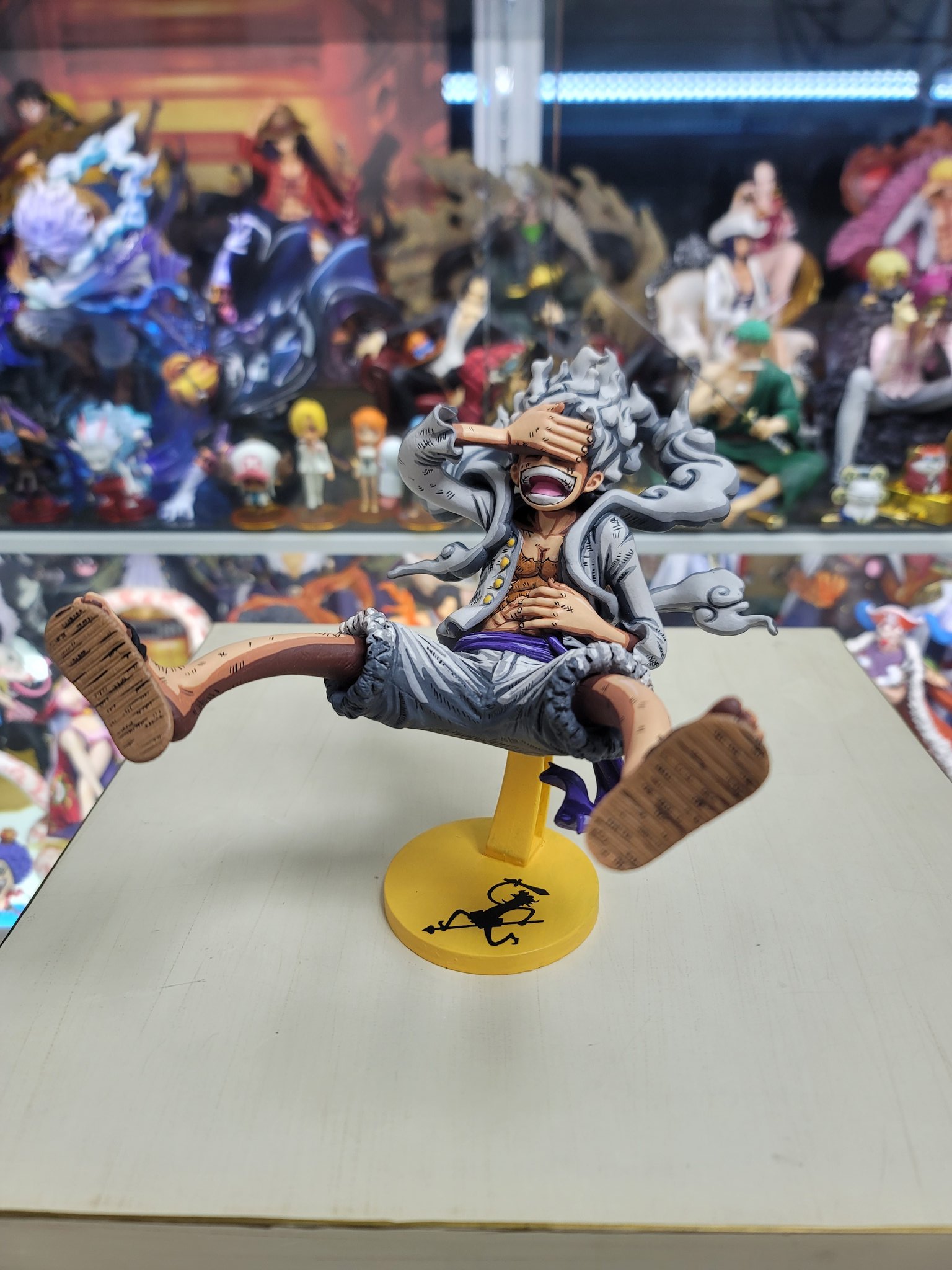 ステューシー　ワンピース　リペイント Yahoo!オークション - ワンピース リペイント フィギュア