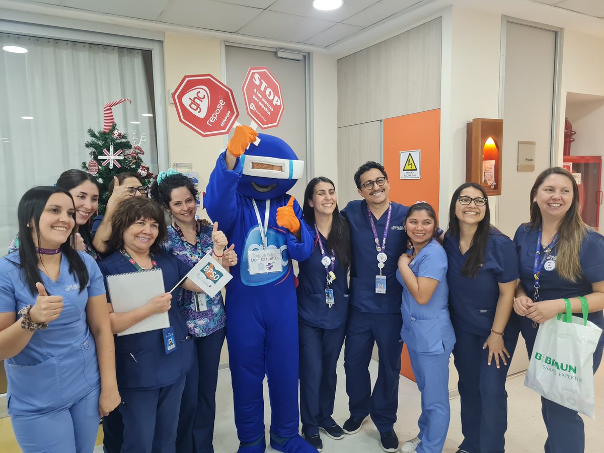 Día de la Prevención y Tratamiento de las LPP, en la Red <a href="/ucchristus/">UC CHRISTUS</a> 
<a href="/RNAO/">RNAO</a> 
<a href="/DorisGrinspun/">Dr. Doris Grinspun 🇨🇦 RN, PhD, FAAN, O.ONT</a>