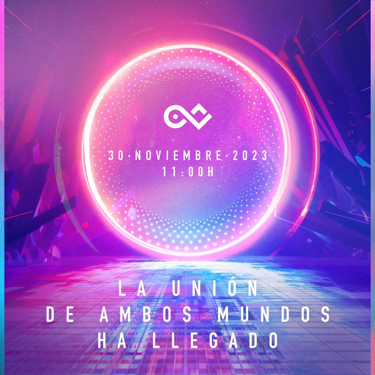 HP_imascono's tweet image. 🚀⚡️La unión de ambos mundos ha llegado. #TechForSociety 📲 techforsociety.technology