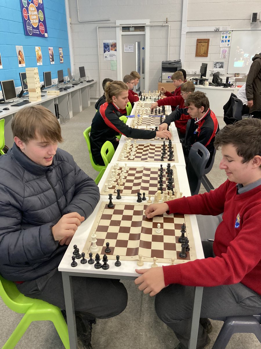 JCSP Library BFT (@bftlibrary) on Twitter photo Another busy Chess Club in @BeaufortCollege Library! #Chess <a href="/clongowes/">Clongowes</a> <a href="/SLG_LAI/">School Libraries Group, LAI</a> <a href="/jcsplibraries/">JCSP Library Project</a> Another busy Chess Club in @BeaufortCollege Library! #Chess <a href="/clongowes/">Clongowes</a> <a href="/SLG_LAI/">School Libraries Group, LAI</a> <a href="/jcsplibraries/">JCSP Library Project</a>