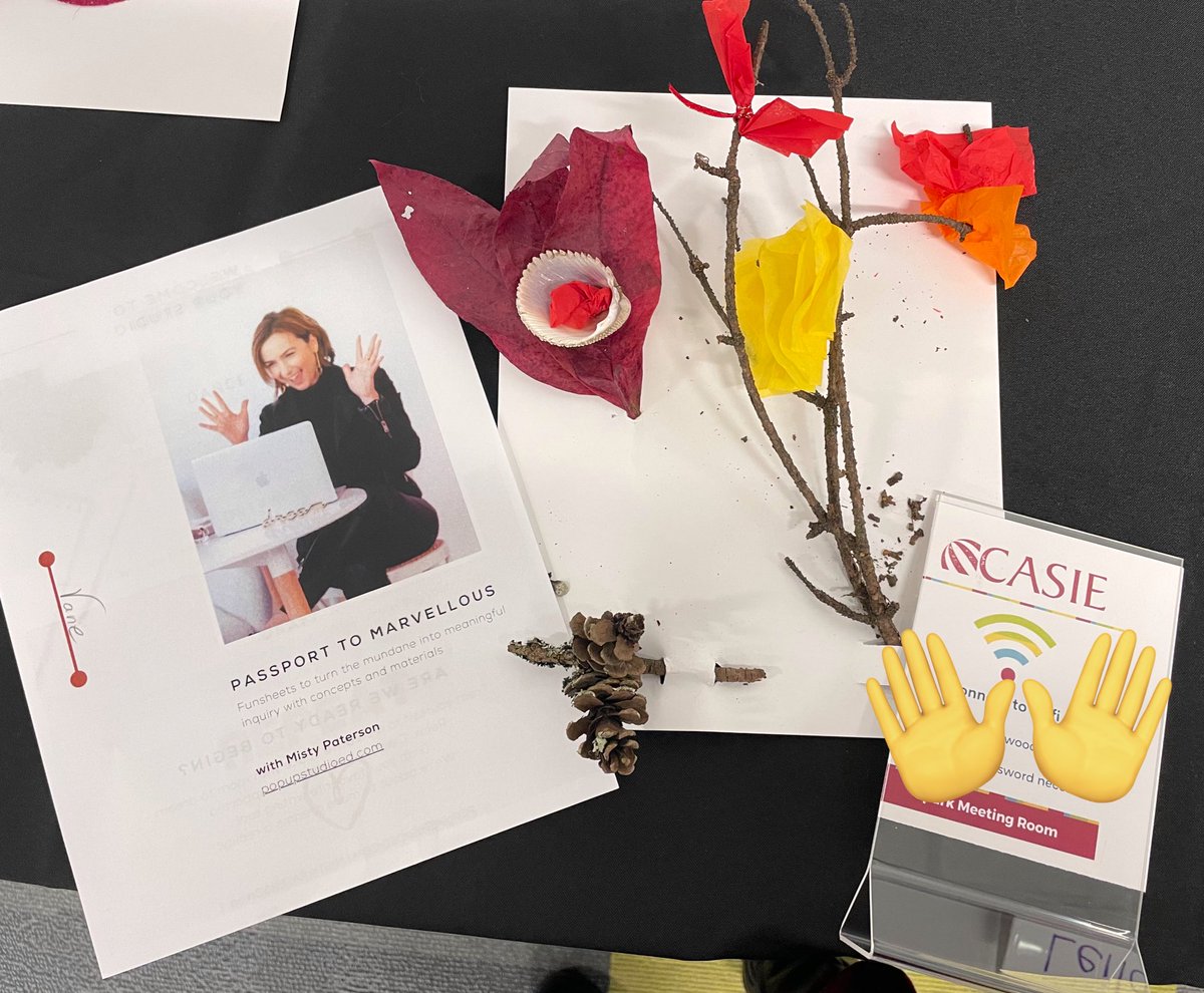 VaneMosqueira's tweet photo. Round#2 ☀️Another marvelous affective-learning day full of #inspiration thanks @PatersonMisty Pop-up Studio @casieonline @csamanes @AISLearns @peluchiflores https://t.co/nV0fnMJNVN