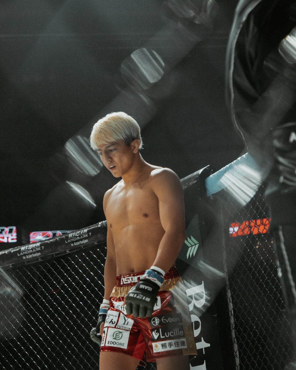 RIZIN Azerbaijan tweet media