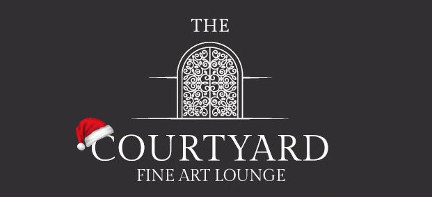 The Courtyard Fine Art Lounge tweet media