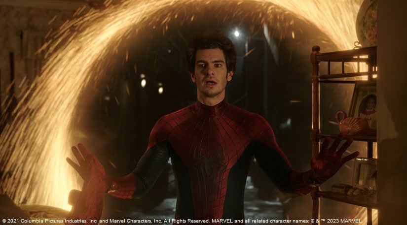 再値下げ❗️スパイダーマン　希少❣️アメリカ映画ポースター　　額縁付き Amazon.co.jp: コロンビア映画90周年記念『スパイダーマン