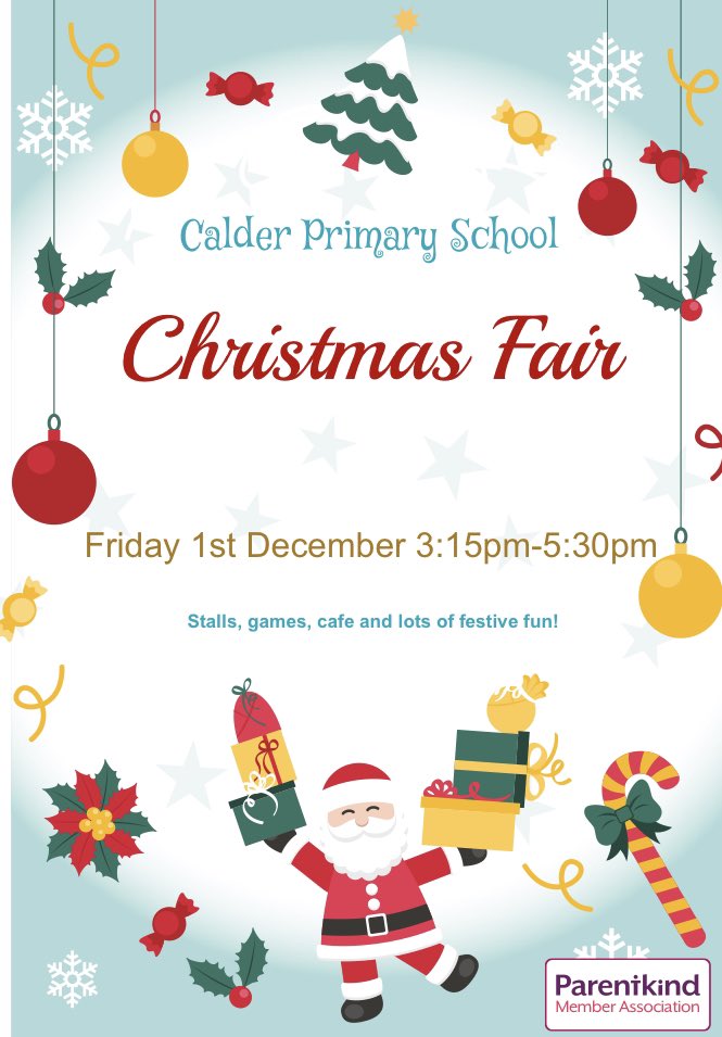 Calder Primary tweet media