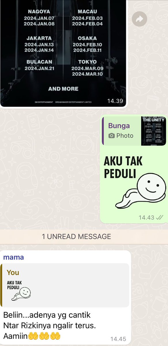 boleh gak sih mah belain aku, jgn selalu belain si anak bontotmu iniiii😭😭😭
walaupun doanya bagus, namuunn... ku ingin mara mara jadinyaaa😫😫😫