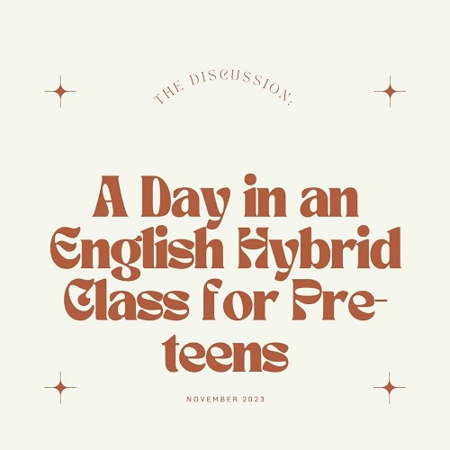 rubyastari's tweet image. #writer@work #42 #21x2 #MyEnglishClass #November #2023 : instagram.com/p/Czd5EmBSkcv/…