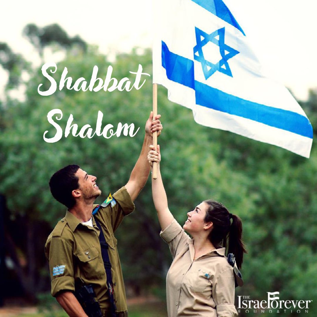 Shabbat Shalom ! 🇮🇱 - Israel no Brasil