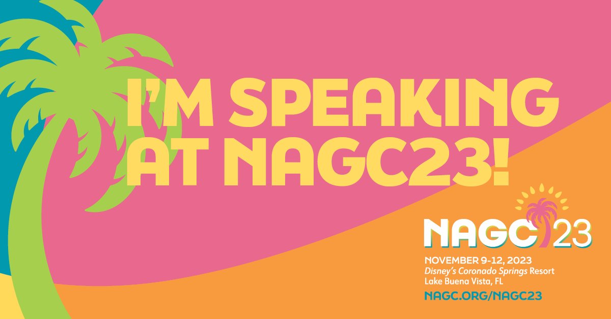 Today is the day!!! So excited to share more about our JPS ACE students Learning through Service at NAGC23, at DISNEY’S CORONADO SPRINGS Resort. Sign up to join me at nagc.org/nagc23! #gifteded #giftedminds #canemagnet #NAGC23