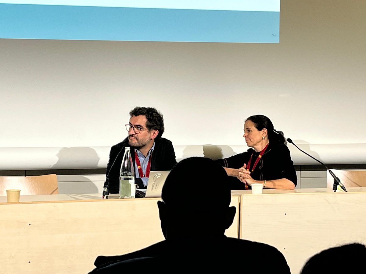 Manhica_CISM's tweet photo. "Tornar o diagnóstico acessível" foi o tema da sessão do #EDCTPForum em que @marta_cossa_mz, pesquisadora do @Manhica_CISM, apresentou "Um algoritmo de testagem para o diagnóstico de TB em doentes internados com o HIV", do ensaio clínico #TBCAPT #EXULTANT financiado pela @EDCTP. https://t.co/TChGUrgjhh