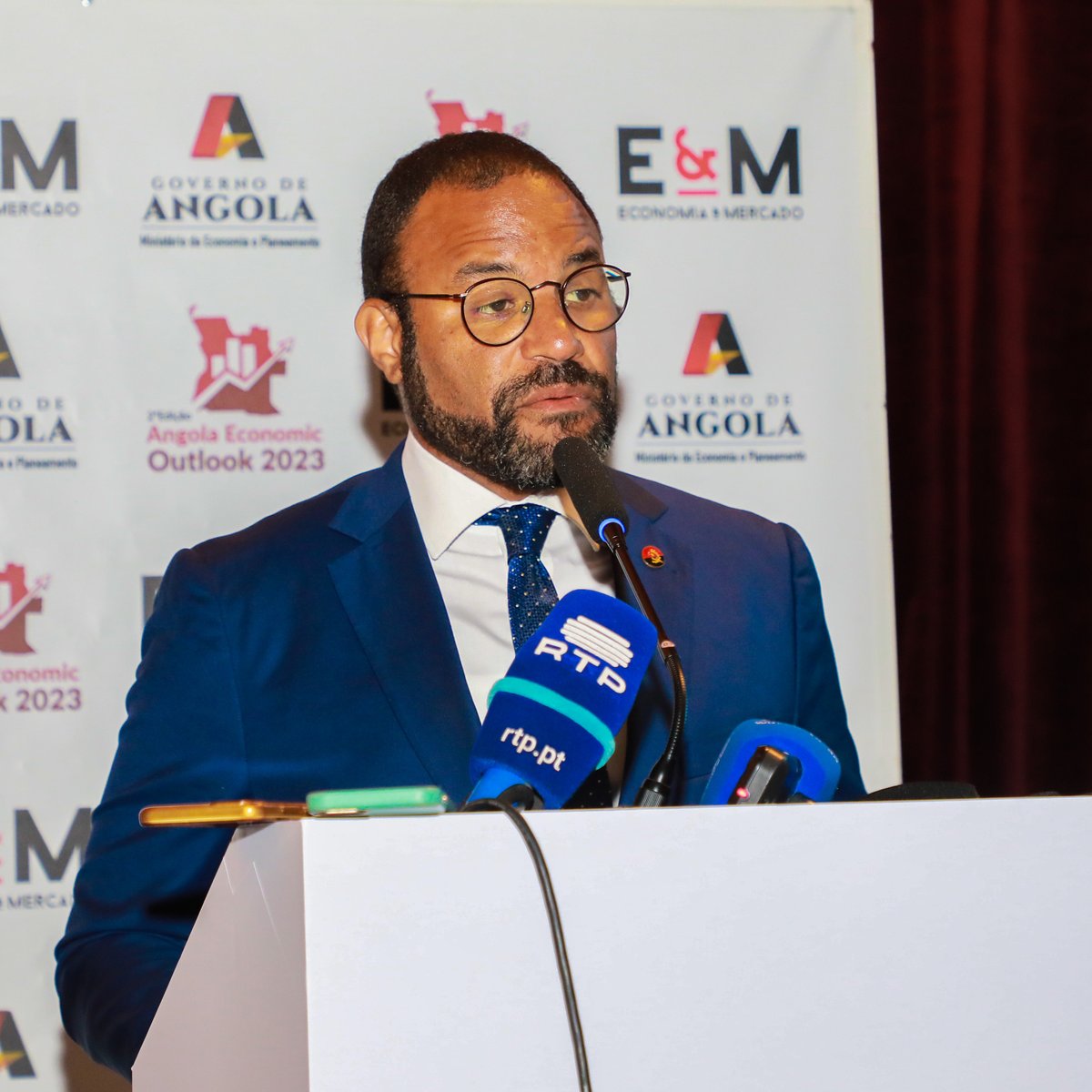 Discurso de abertura da Segunda edição do Angola Economic Outlook 2023

Durante o discurso de abertura, da Segunda edição do Angola Economic Outlook 2023, enfatizei o papel do Capital Humano como o principal catalisador para o crescimento económico do País.