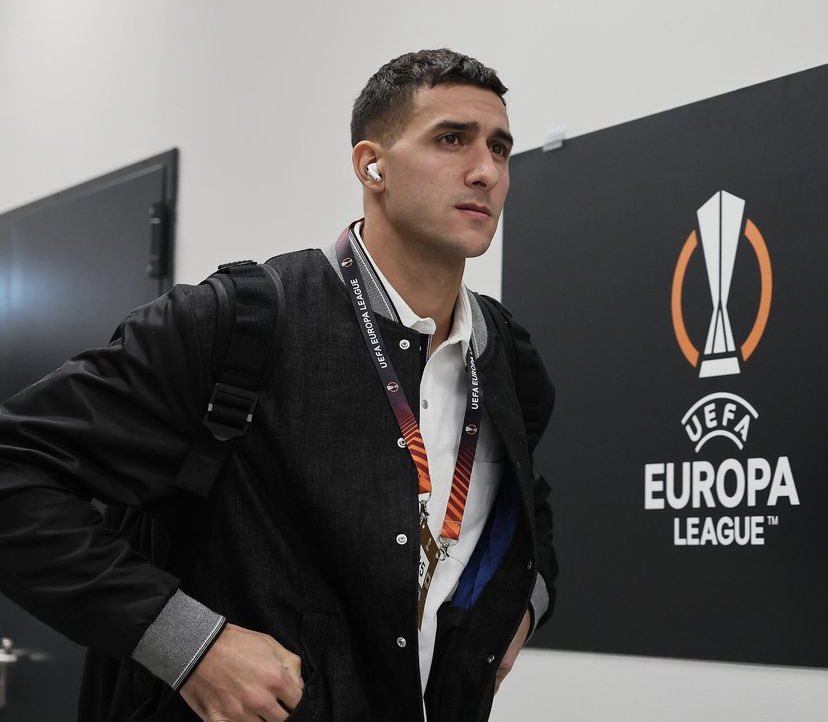 musso_juan's tweet photo. Clasificados ✔️ Pero seguiremos luchando para mantener el primer puesto. #UEL #ForzaAtalanta

Qualificati ✔️ Ma continueremo a lottare per mantenere il primo posto. #UEL #ForzaAtalanta https://t.co/ieWFaYGyGW