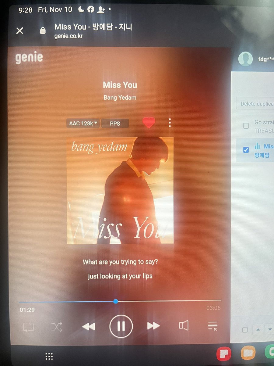 000_neyha's tweet photo. I miss you too..

BANG YEDAM MISS YOU MV D-DAY
#방예담_미스유뮤비
#BANGYEDAM_MISSYOUMV
#BANGYEDAM @_YEDAM_OFFICIAL https://t.co/DYLUzhH0AH