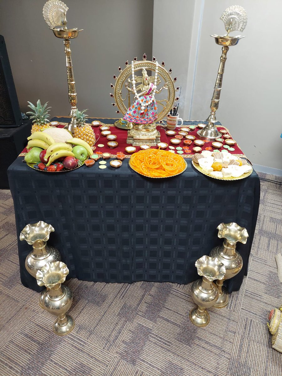 SANDF_ZA's tweet image. Department of Defence Diwali Festival 2023.

Information and Photographs by SA National Defence Force || Chaplains Service Division.

#SANDF
#SANDFChaplaincy
#Diwali2022