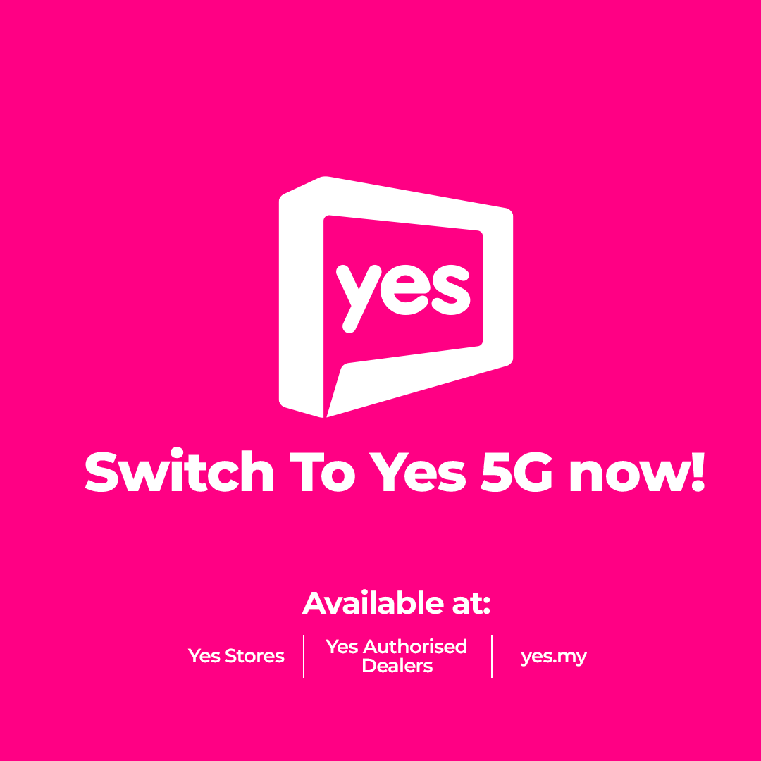Yes_Telco's tweet photo. Get the Honor X9B 5G, vivo V29 5G &amp; Xiaomi 13T 5G with our Yes Infinite+ postpaid plans! 

From only RM88/mth, you can enjoy:

⚡️Uncapped 5G Data &amp; Speed 
⚡️Unlimited Calls 
⚡️Up to 80GB Hotspot Data

#SwitchToYes5G: https://t.co/cG8jxDPCY9

#Yes5G #Yes5GForAll #YesInfinitePlus https://t.co/A2guXkaWKe