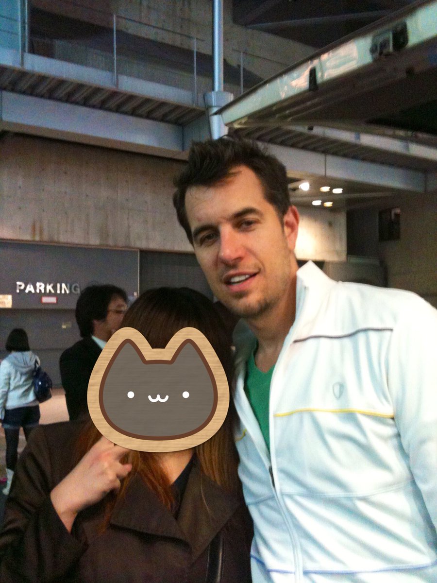 happyspring7's tweet image. え、来年311来日とか泣く😭
もう日本じゃ見られないと思ってたよ…

2010年4月6日
渋谷クアトロ前で会えた時の
大昔なので載せて良いかな
かっこよかったなぁ🙏💓✨

#threeeleven