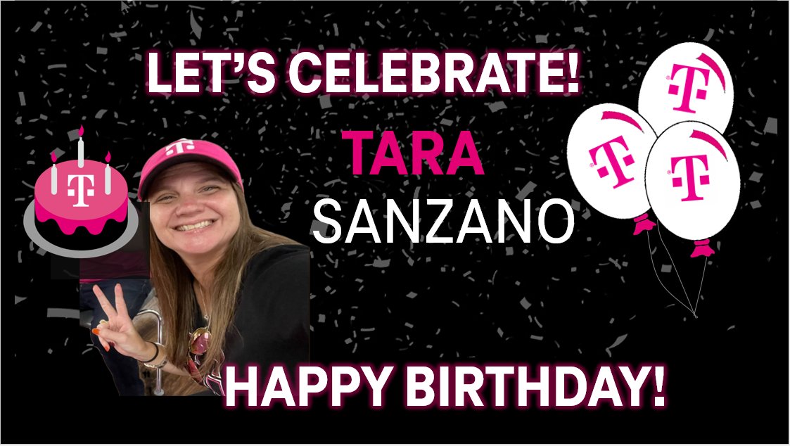 Please join me in celebrating @TSanzano birthday today!  Tara's leadership and contributions are critical to the success that we have throughout Florida and we appreciate all that she does.  Thank you for all that you do and enjoy your special day!!