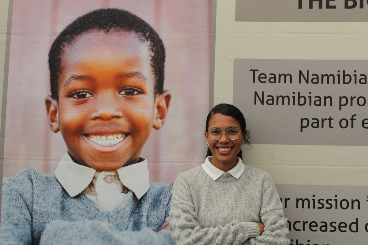 Team Namibia tweet media