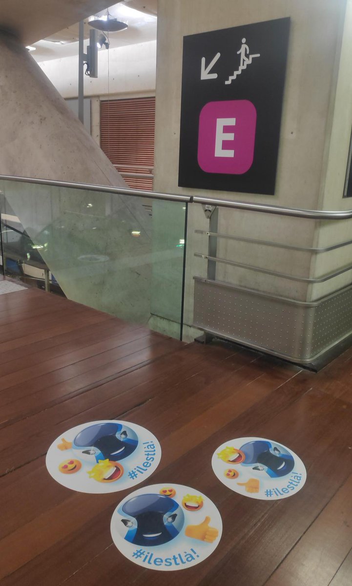 🚊⌚️🤩... #IlEstLà