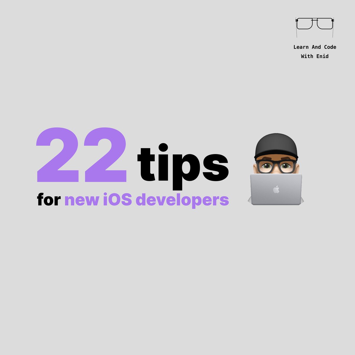 ios_dev_alb's tweet image. New to iOS development?💡

Here are 22 tips for you: