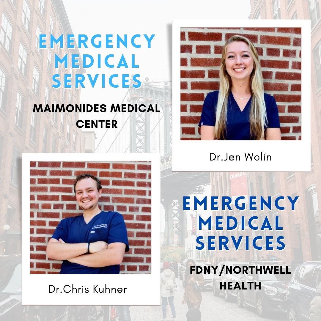 CONGRATS TO OUR AMAZING RESIDENTS ON MATCHING INTO FELLOWSHIP!!! We are so proud of you!!!!!! (Pt2)
