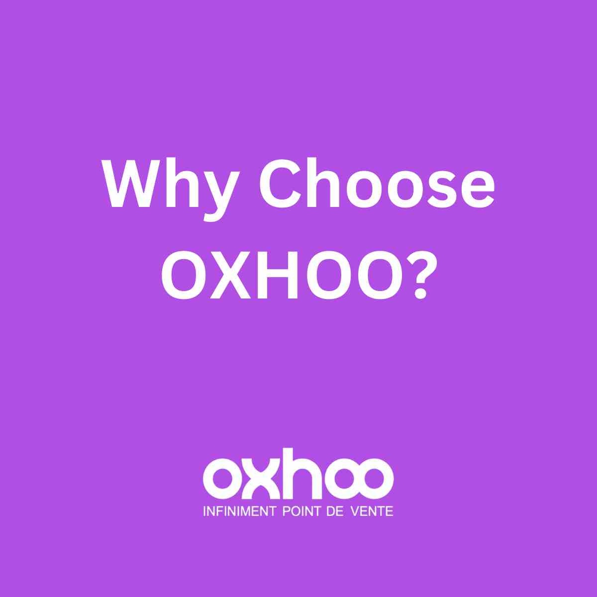 Choosing the right POS system is crucial for any business! Here are the top 3 things to consider:

1️⃣ User-Friendly Interface
2️⃣ Customisation Options
3️⃣ Reliability and Support

🚀 Why Choose OXHOO?
OXHOO stands out effortlessly by meeting these criteria--and more!

#OXHOO #POS