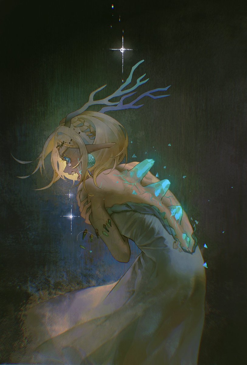 VideoArtGame's tweet photo. Fan art | The Legend of Zelda: Tears of the Kingdom

Artist: KUME-九米 https://t.co/EPwfjdToph