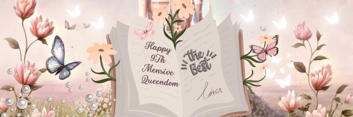 QUEENDOMBASED's tweet photo. hi cantik cantik nya mimin 😍. berhubung besok queen mensive yang ke 9, para admin udah siapin twb + header buat kalian. tolong dipakai yaaa, kalau ga dipakai nanti mimin sedih :(

DC: putih
jangan lupa rep ava + ss akun + usn kalian yaa
link: https://t.co/vQxWCu9hdV https://t.co/v0brrvTT9U