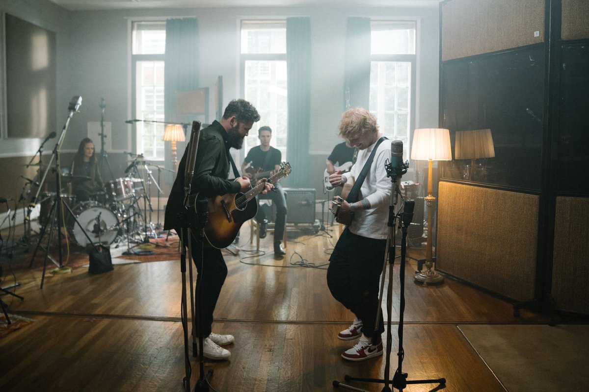 edsheeran's tweet photo. Let Her Go - 10 year anniversary edition 💛 @passengermusic

Listen now: https://t.co/pdeGsAr5Qg https://t.co/ABwv4GVFYN
