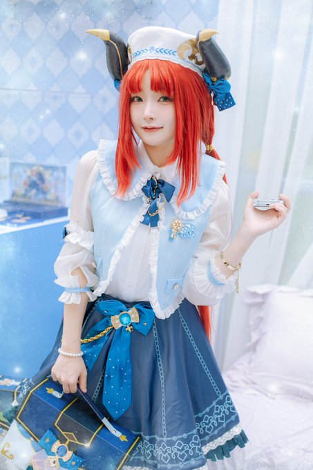 Twitterのコスプレ画像5