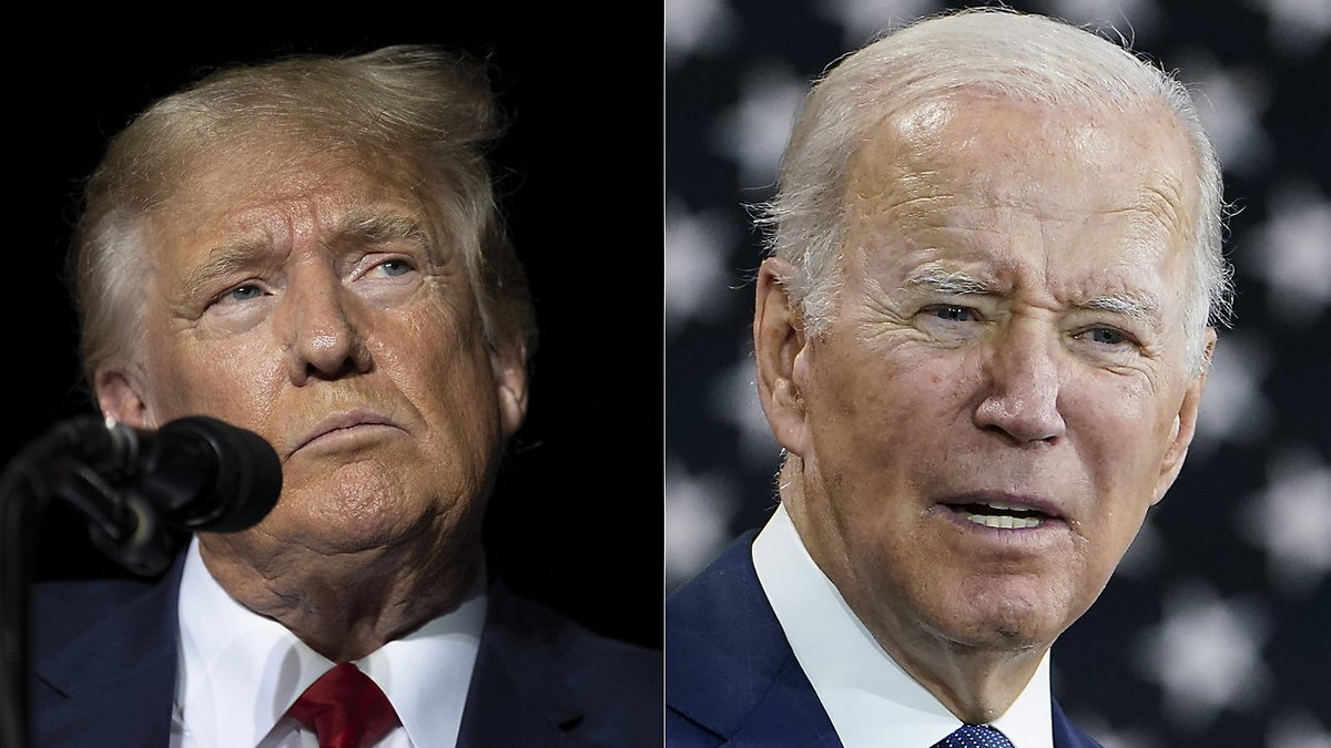 Spectrum News 1 Wisconsin (@spectrumnews1wi) on Twitter photo Wisconsin is the only swing state in the country where President Joe Biden is polling ahead of former President Donald Trump, according to the newest <a href="/MULawPoll/">MULawPoll</a>. specne.ws/E8Ctnp
✏️ <a href="/rachelryan_06/">Rachel Ryan</a> <a href="/MegCarpenterTV/">Megan Carpenter</a>
📸: AP Photo
(2/4) Wisconsin is the only swing state in the country where President Joe Biden is polling ahead of former President Donald Trump, according to the newest <a href="/MULawPoll/">MULawPoll</a>. specne.ws/E8Ctnp
✏️ <a href="/rachelryan_06/">Rachel Ryan</a> <a href="/MegCarpenterTV/">Megan Carpenter</a>
📸: AP Photo
(2/4)