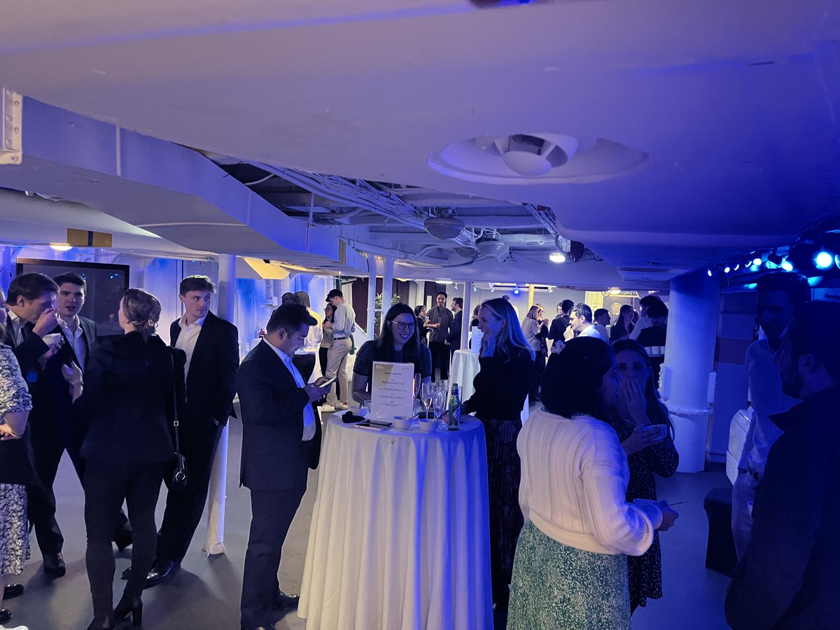 emilykbowe's tweet photo. Lovey little trip to HMS Belfast last night for Deloitte Gender Balance Network's event for International Men's Day! https://t.co/AoEkRBLzbD