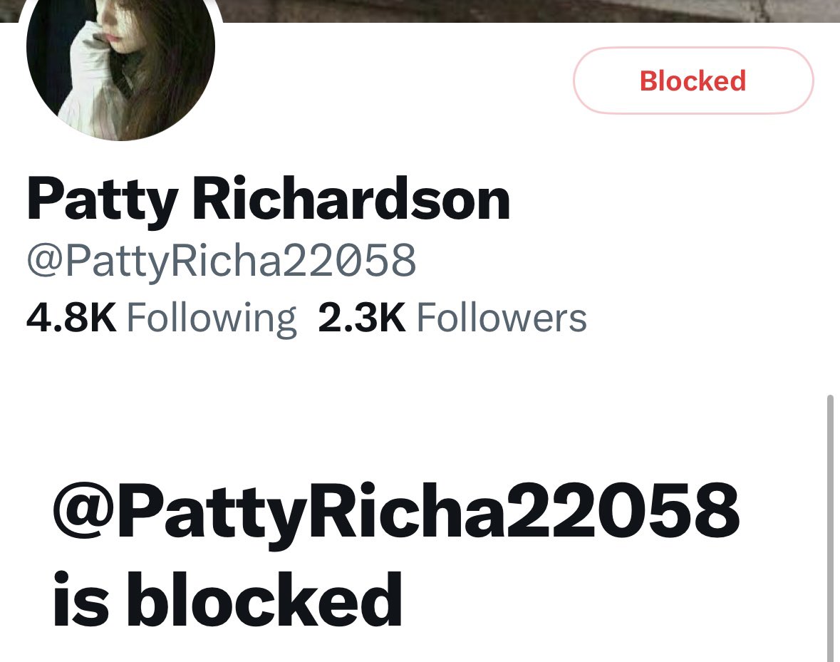 Help me out here… why are resisters following this account? Zero tweets, over 2K followers. If I’m missing something amazing here, I just can’t see it. 🤣😂🤣