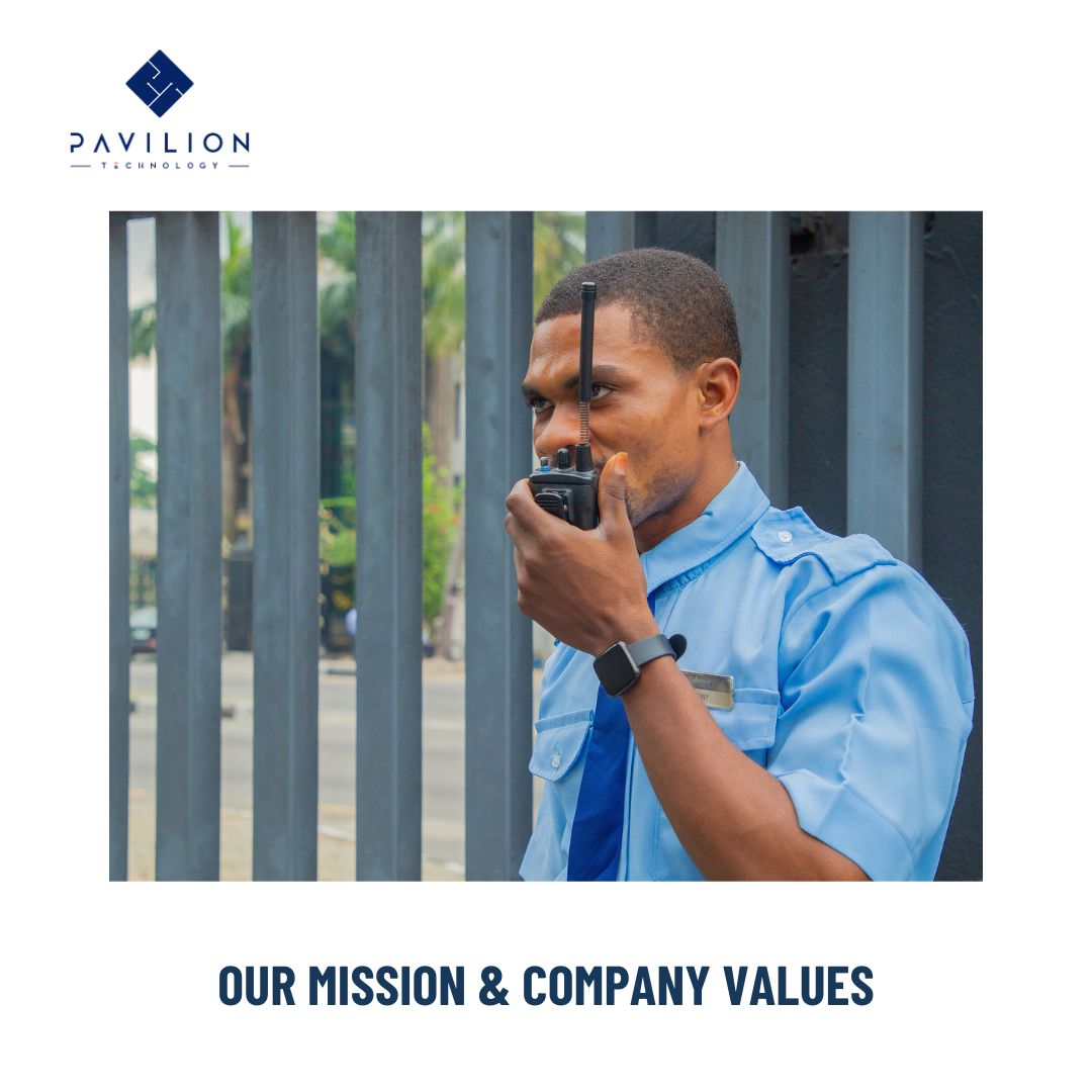 Learn more about our company mission and values. #PavilionTechnologyLimited is a physical security company that offers security services to companies and individuals alike. 

#RigourPlus #MTNBestOfTheStreets 

zurl.co/vMzD