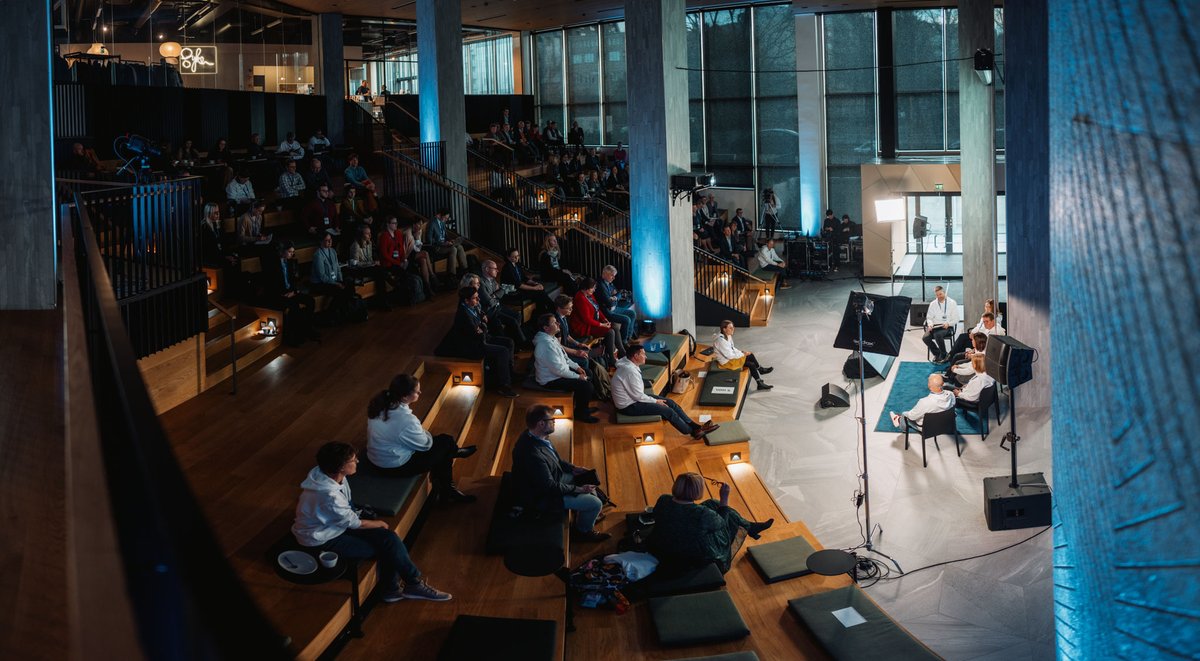 Viime viikolla järjestetyn kansallisen ekosysteemitapahtuman tekstitetyt videot tulevat pian saataville, mutta sitä ennen tapahtuman tunnelmiin voi palata kuvien parissa. Katso kuvagalleria parhaista otoksista FINBB:n sivustolta.
finbb.fi/fi/articles/ek…