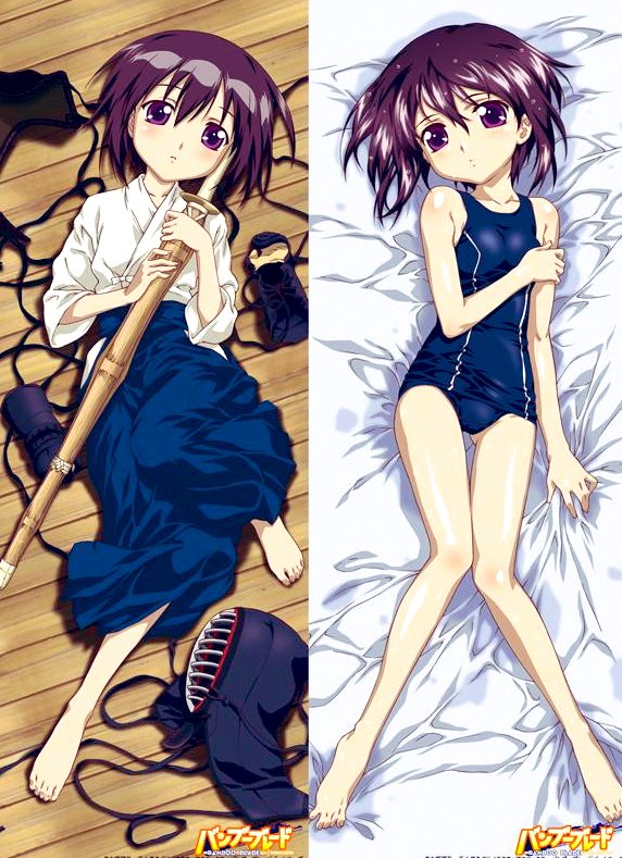 バンブー過去絵🎍 