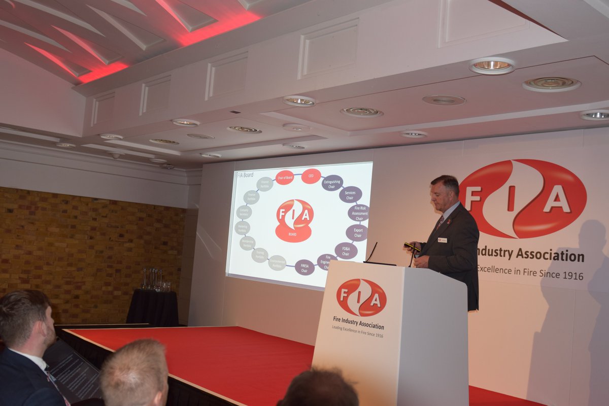 FireIndustry's tweet photo. Successful 2023 FIA AGM &amp; Annual Lunch held in London. Record-breaking attendance &amp; lively networking sessions. Thank you to Comedian 
@Catherinebohart who gave a fantastic performance.

#fireindustry #fianews #thebrewery https://t.co/CZgwx35T9u