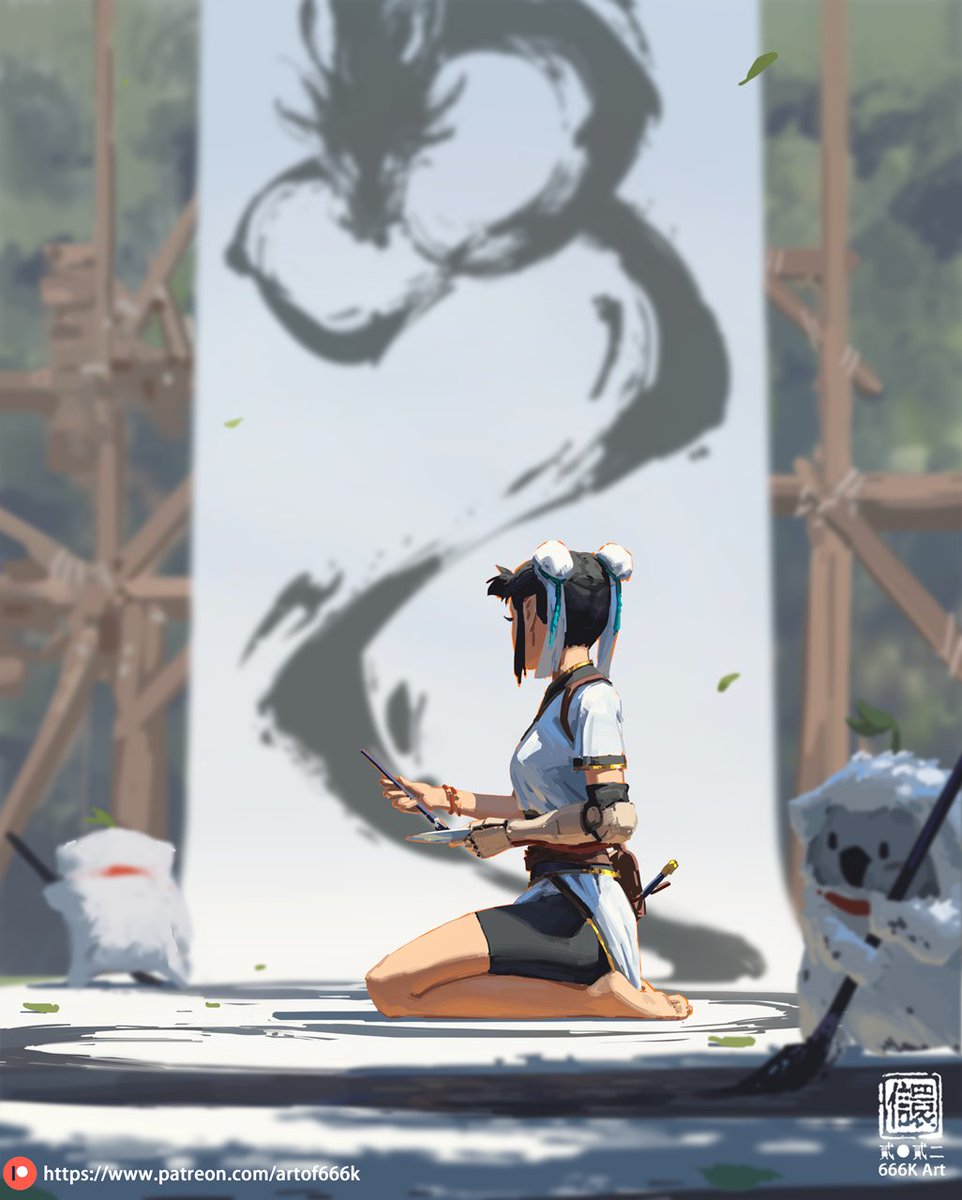 artof666k tweet media