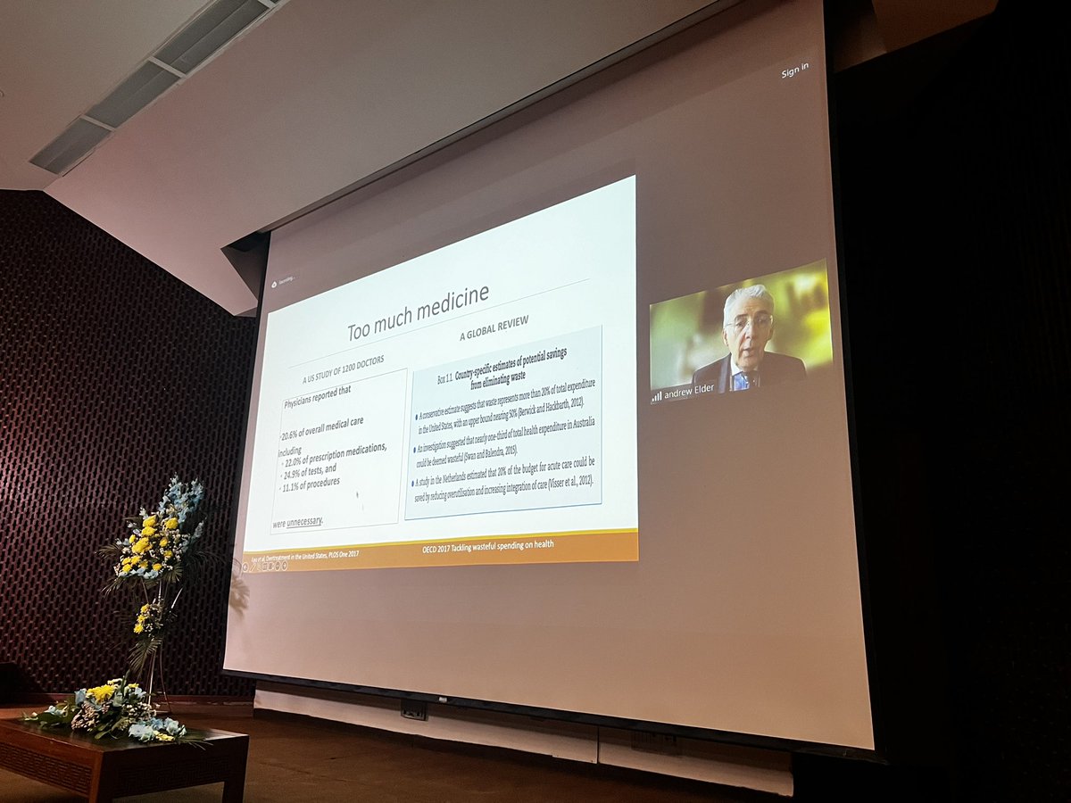 Zainab Samad (@zainabasamad) on Twitter photo Inaugural session of #leadingcollaborativecare this year’s IM conference - Prof Andrew Elder discusses the physical examination in the era of #AI
<a href="/drayshaalmas/">Aysha Almas MBBS,MSc, PhD</a> <a href="/mehmood69289152/">Mehmood Riaz</a> Inaugural session of #leadingcollaborativecare this year’s IM conference - Prof Andrew Elder discusses the physical examination in the era of #AI
<a href="/drayshaalmas/">Aysha Almas MBBS,MSc, PhD</a> <a href="/mehmood69289152/">Mehmood Riaz</a>