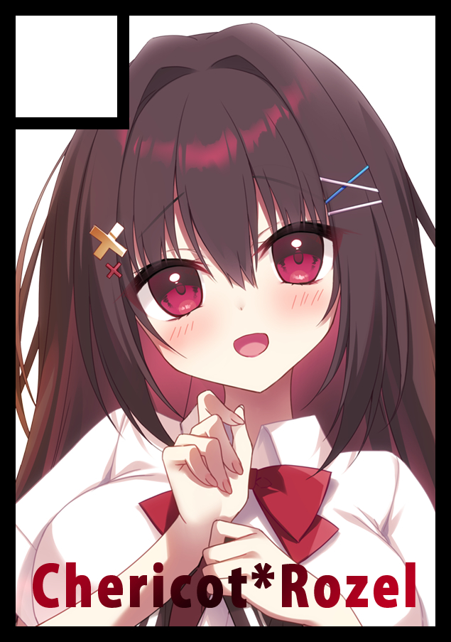 「あなたのサークルは日曜日東地区"A"ブロック22abに配属されています。C103」|茉宮 祈芹🍒のイラスト