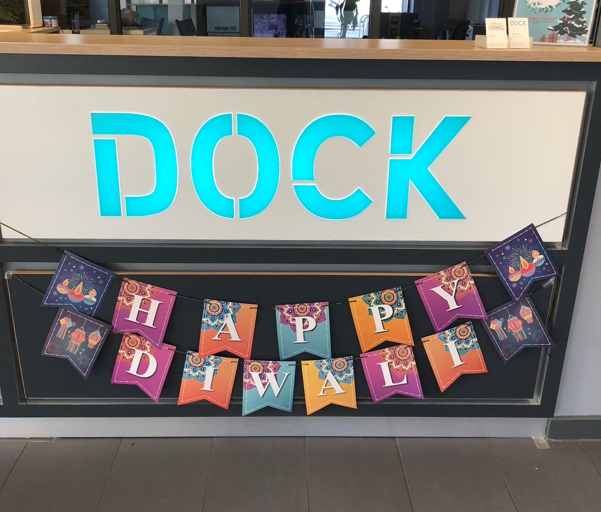 We’d like to wish everyone a Happy Diwali! If you’d like to join the celebrations happening across  Leicester this weekend, check out this link. visitleicester.info/diwali?utm_cam…